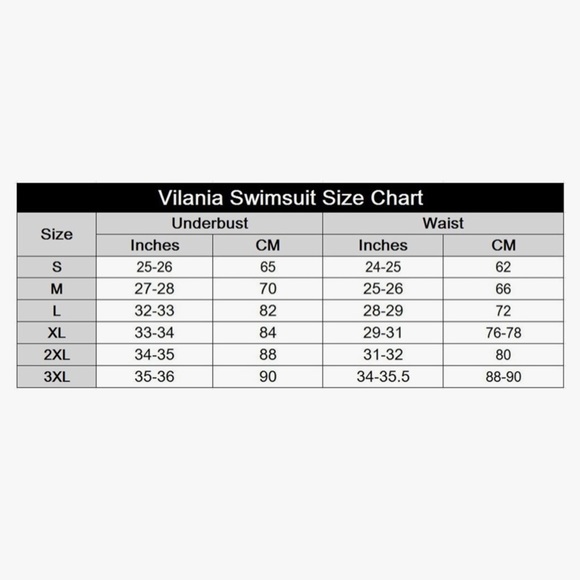 Swimsuit XL - black and white stripes - Picture 7 of 7